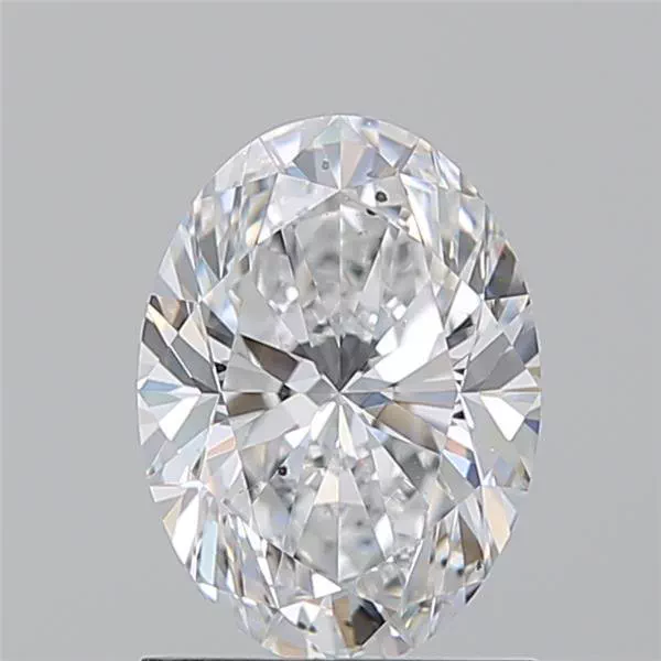 1.31 Carat · D · SI1 very good Cut