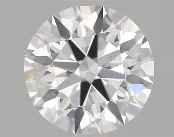 2.22 Carat · D · SI1 Rare Carat Ideal Cut