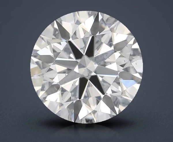 2.22 Carat · D · SI1 Rare Carat Ideal Cut