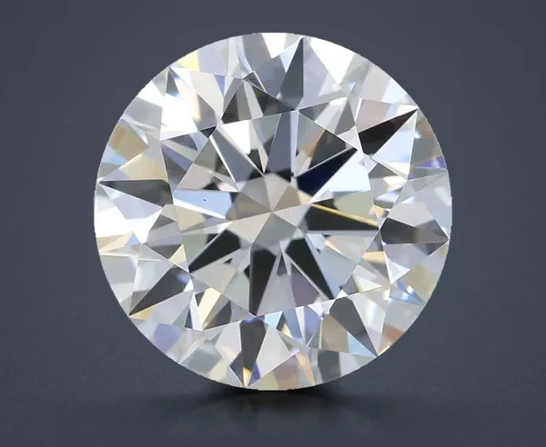 2.07 Carat · F · VS1 Rare Carat Ideal Cut
