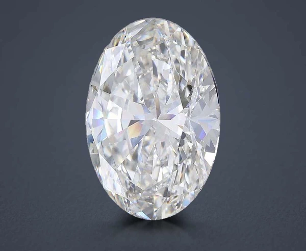 13.05 Carat · G · VVS2 Rare Carat Ideal Cut