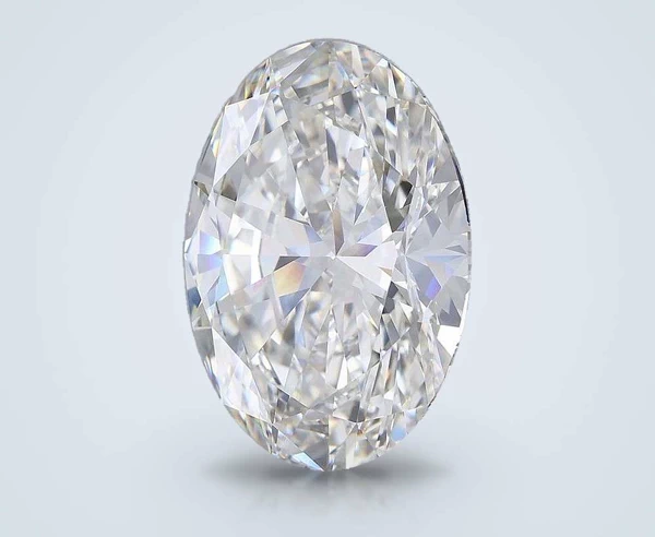 13.05 Carat · G · VVS2 Rare Carat Ideal Cut