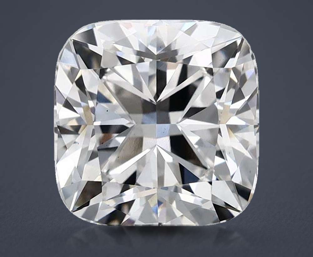 2.84 Carat · D · VS2 Rare Carat Ideal Cut