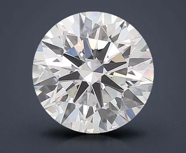 4.09 Carat · D · VVS2 Rare Carat Ideal Cut