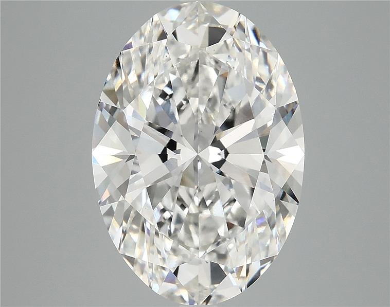 6.08 Carat · F · VS1 Rare Carat Ideal Cut