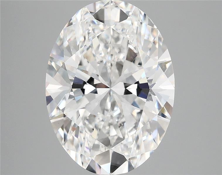 4.88 Carat · E · VVS2 Rare Carat Ideal Cut