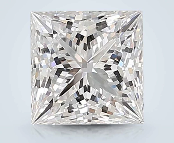 5.22 Carat · D · VVS1 Rare Carat Ideal Cut