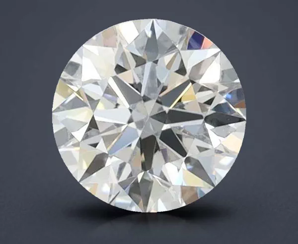 0.58 Carat · D · FL Rare Carat Ideal Cut