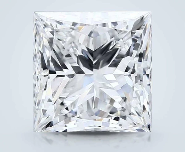 5.01 Carat · E · VVS2 very good Cut