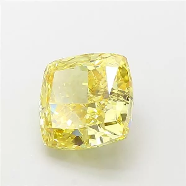 3 Carat · Yellow · Fancy Intense · SI1
