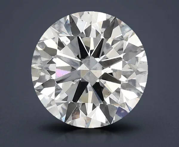2.44 Carat · E · VS2 Rare Carat Ideal Cut