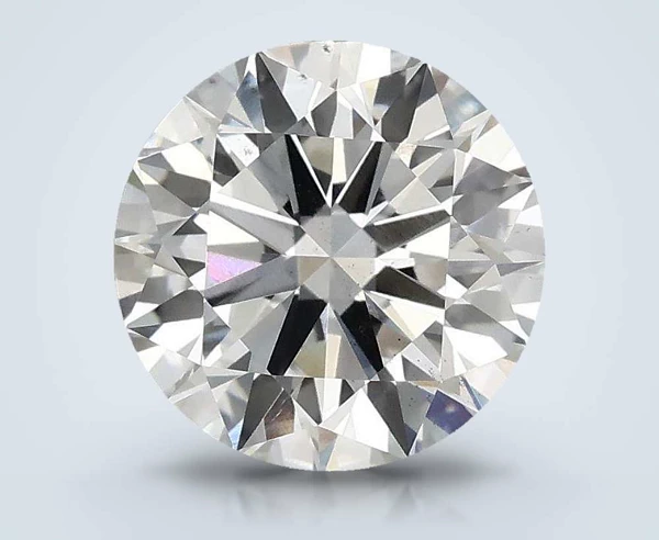 2.44 Carat · E · VS2 Rare Carat Ideal Cut