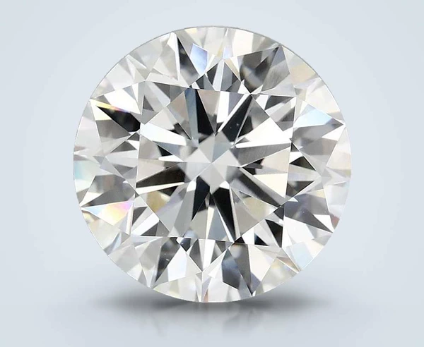5.47 Carat · E · VS1 Rare Carat Ideal Cut