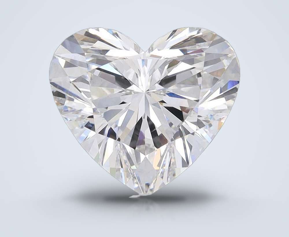 3.46 Carat · F · VS2 Rare Carat Ideal Cut