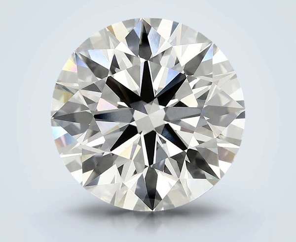 4.94 Carat · G · VVS2 Rare Carat Ideal Cut
