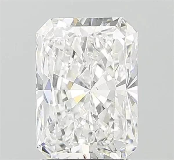 2.54 Carat · E · VVS2 very good Cut