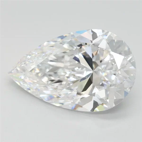 2.89 Carat · D · FL Rare Carat Ideal Cut