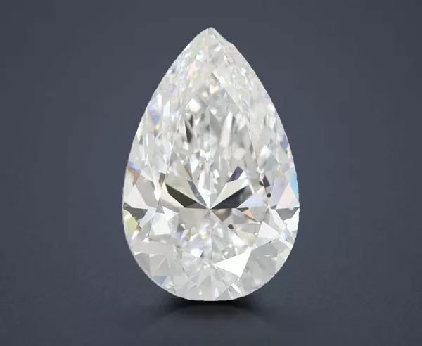 2.89 Carat · D · FL Rare Carat Ideal Cut