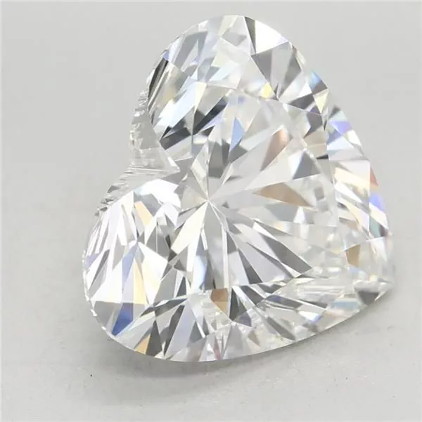5.08 Carat · F · VVS2 Rare Carat Ideal Cut