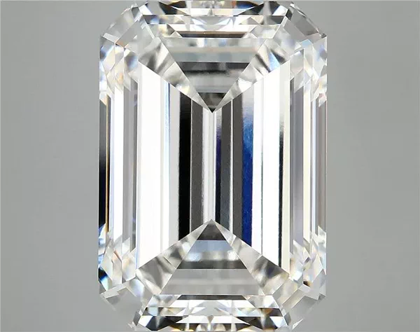 12.58 Carat · E · VVS2 Rare Carat Ideal Cut