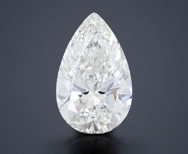 13.21 Carat · F · VS1 Rare Carat Ideal Cut