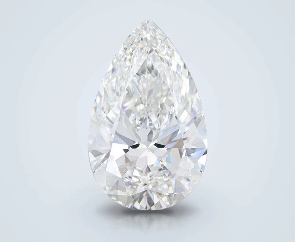 13.21 Carat · F · VS1 Rare Carat Ideal Cut
