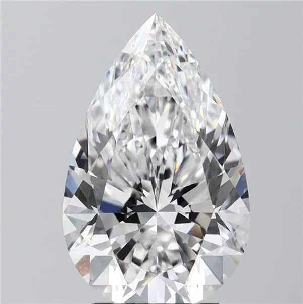 3.57 Carat · D · VVS2 Rare Carat Ideal Cut