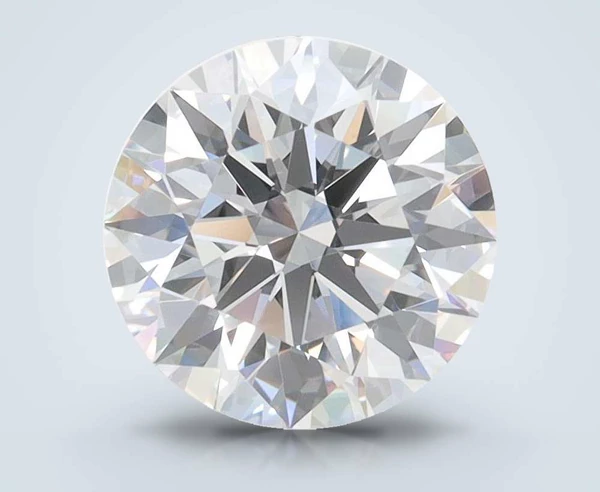 2.55 Carat · D · VVS1 Rare Carat Ideal Cut
