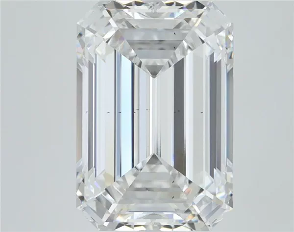 8.02 Carat · E · SI1 Rare Carat Ideal Cut