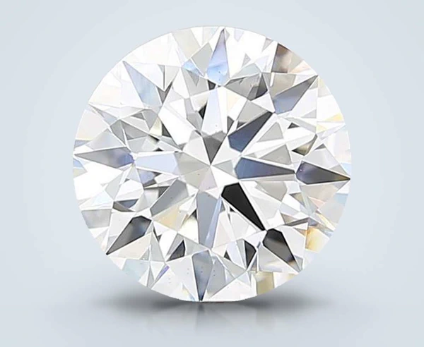 3.05 Carat · F · VS2 Rare Carat Ideal Cut