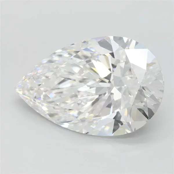 3.26 Carat · D · VVS1 Rare Carat Ideal Cut