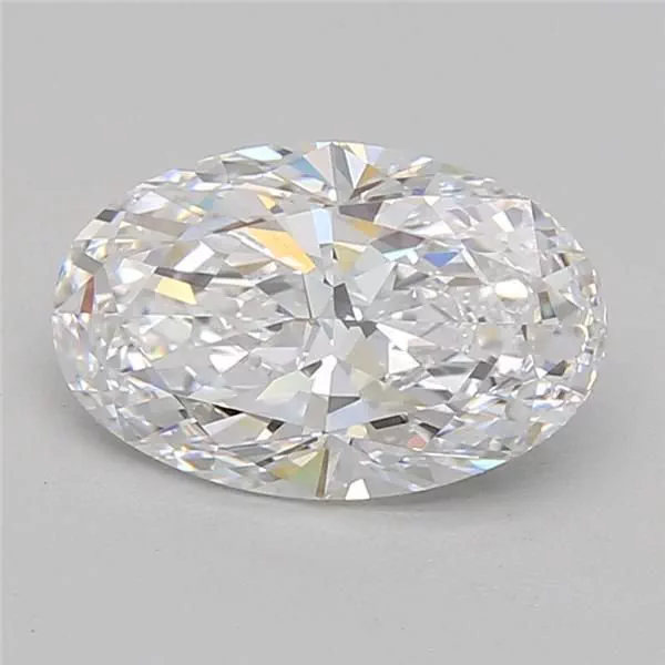 2.52 Carat · D · VVS2 Rare Carat Ideal Cut