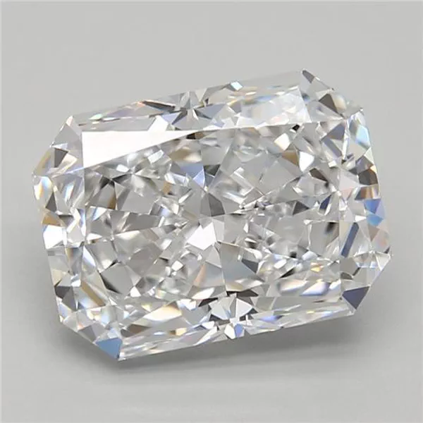 3.44 Carat · D · IF Rare Carat Ideal Cut