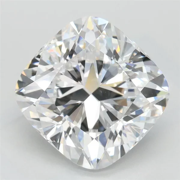 3.47 Carat · D · VVS1 Rare Carat Ideal Cut