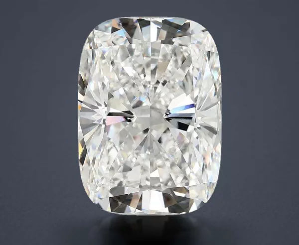 9.91 Carat · E · VVS2 Rare Carat Ideal Cut