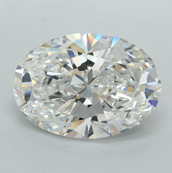 5.06 Carat · E · VVS1 Rare Carat Ideal Cut