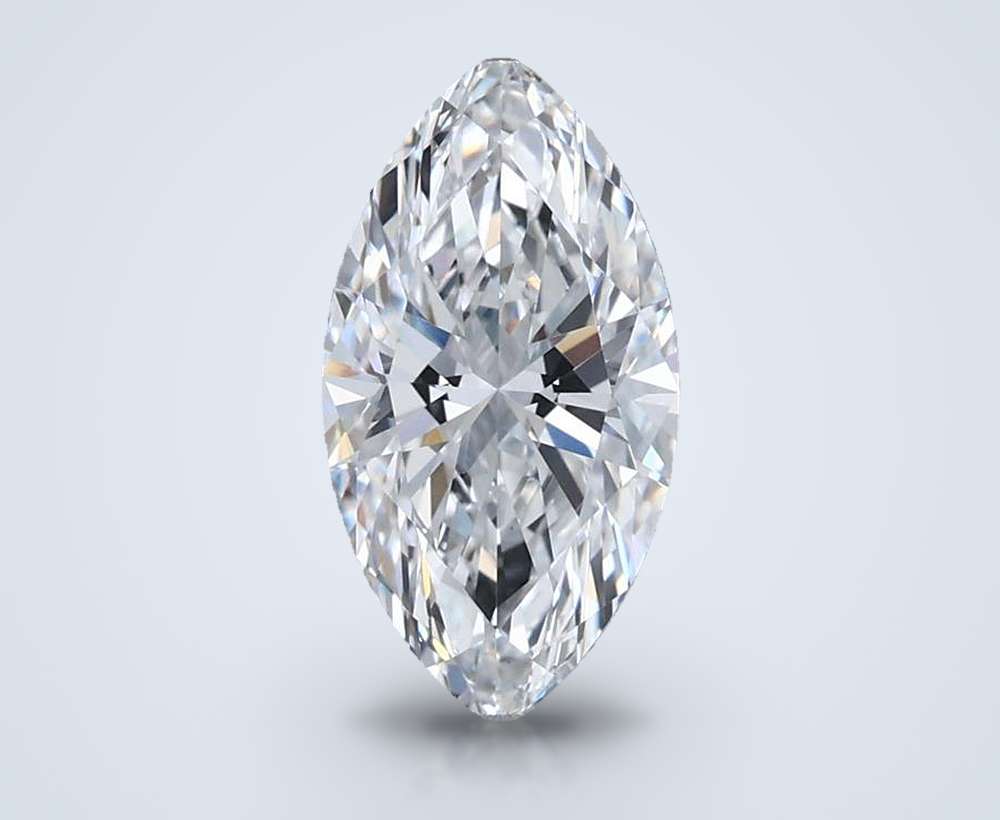1.53 Carat · D · VVS2 Rare Carat Ideal Cut