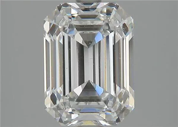 2.6 Carat · D · VS2 Rare Carat Ideal Cut