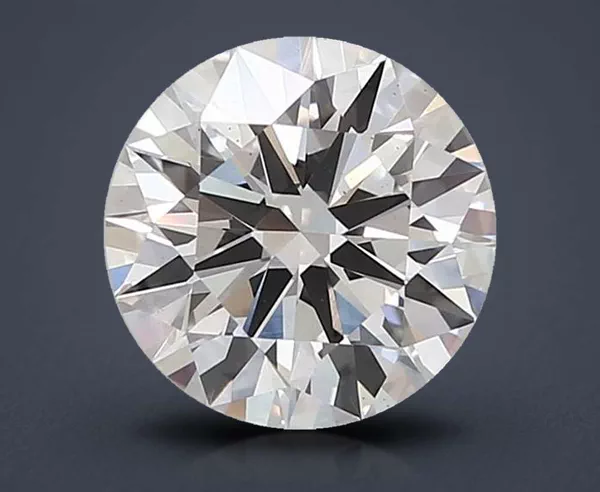 2.55 Carat · E · VS2 Rare Carat Ideal Cut
