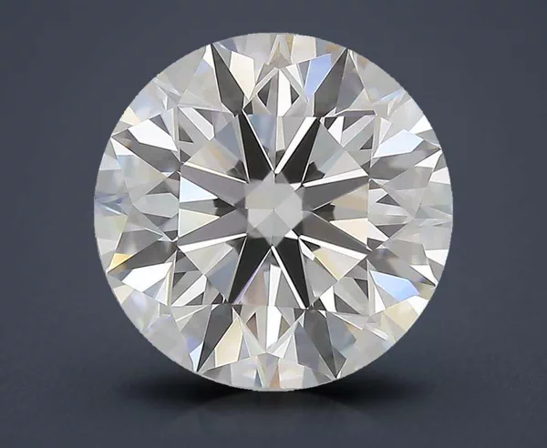 2.08 Carat · E · FL Rare Carat Ideal Cut