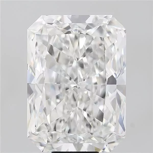 15.76 Carat · E · VVS2 Rare Carat Ideal Cut