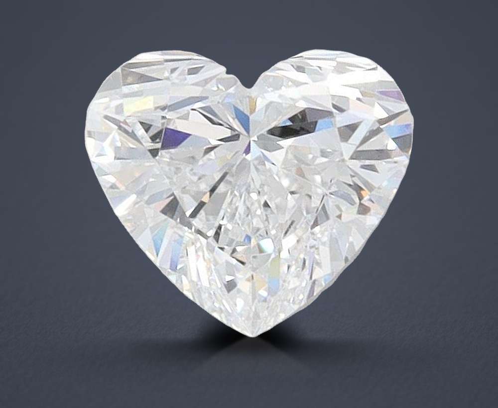 1.07 Carat · D · VVS2 Rare Carat Ideal Cut