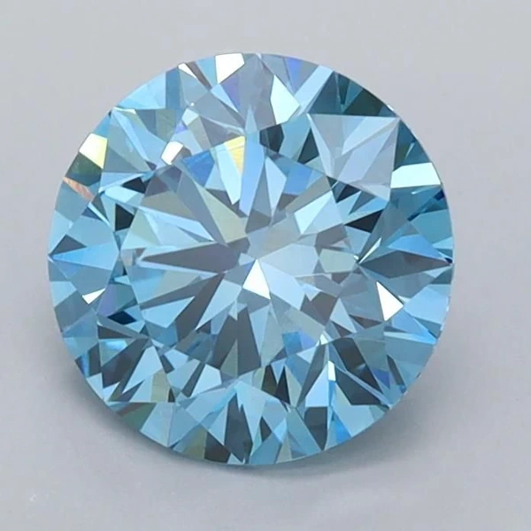 1.51 Carat · Fancy Vivid · VVS2