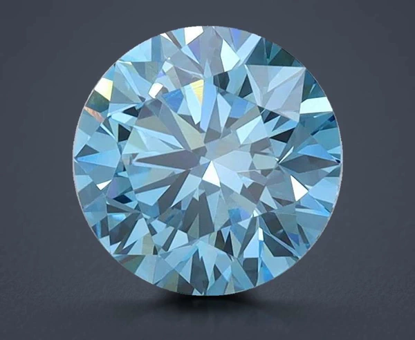 1.51 Carat · Fancy Vivid · VVS2