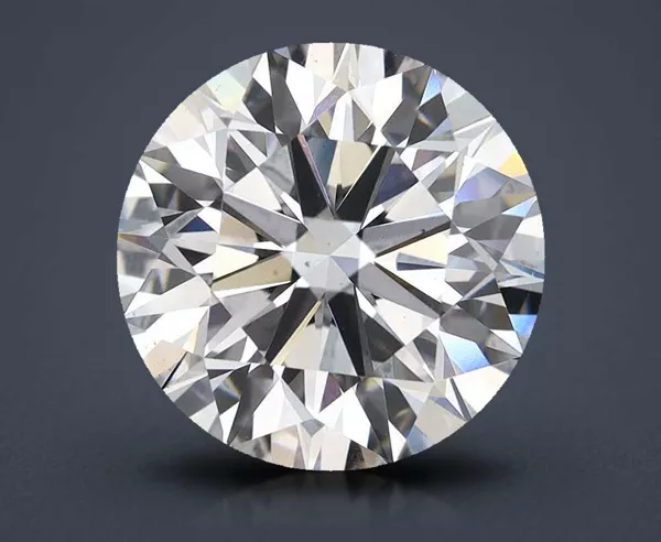 5.05 Carat · D · VS2 Rare Carat Ideal Cut