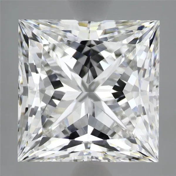 5.21 Carat · F · VVS2 Rare Carat Ideal Cut