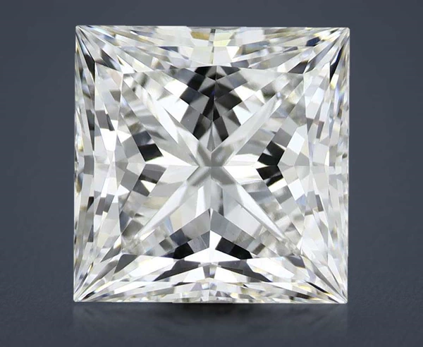 5.21 Carat · F · VVS2 Rare Carat Ideal Cut