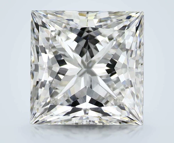 5.21 Carat · F · VVS2 Rare Carat Ideal Cut