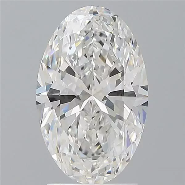 2.54 Carat · E · VVS2 Rare Carat Ideal Cut