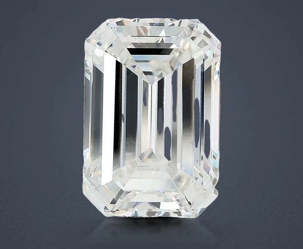 18.58 Carat · F · VVS2 Rare Carat Ideal Cut